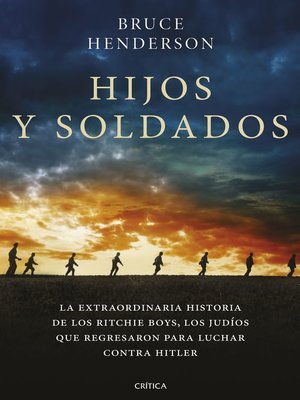 cover image of Hijos y soldados